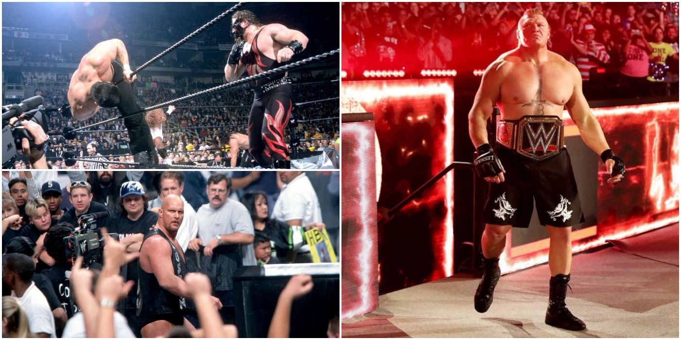 15 Wrestlers With The Most Eliminations In A Single Royal Rumble Match (& Who They Eliminated) Featured Image