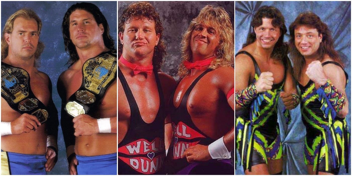 Worst WWE Tag teams of 1990s