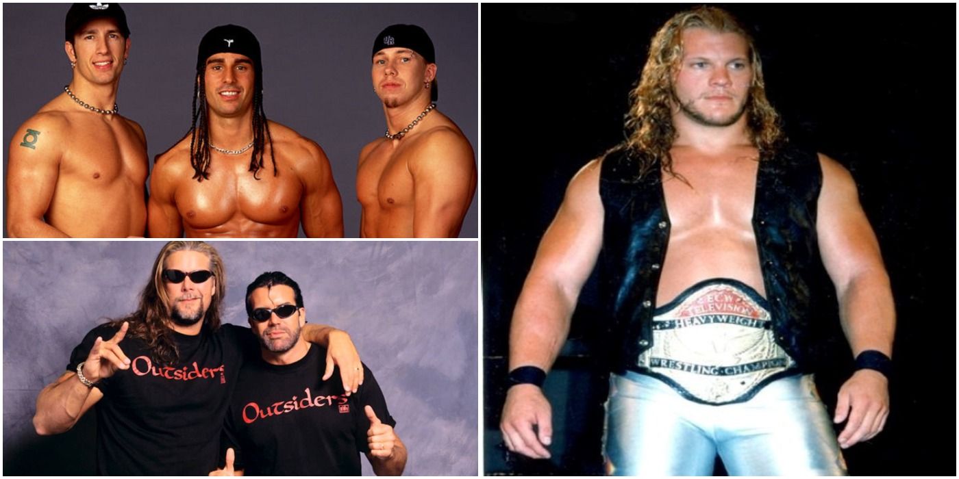 邦楽 THEMEMAN PROJECT WCW THEME Billy Kidman - WCW Theme - YouTube