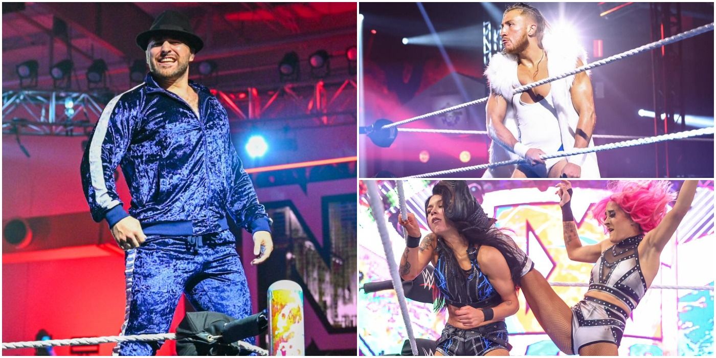 5 NXT 2.0 Wrestlers Who Are Ready For The Main Roster (& 5 Who Aren't)