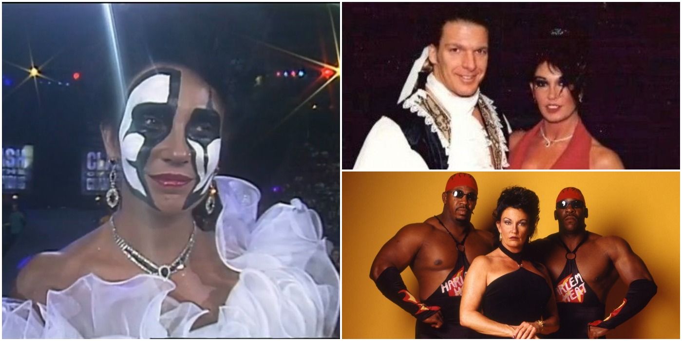 8 Things Fans Should Know About Sherri Martel In WCW