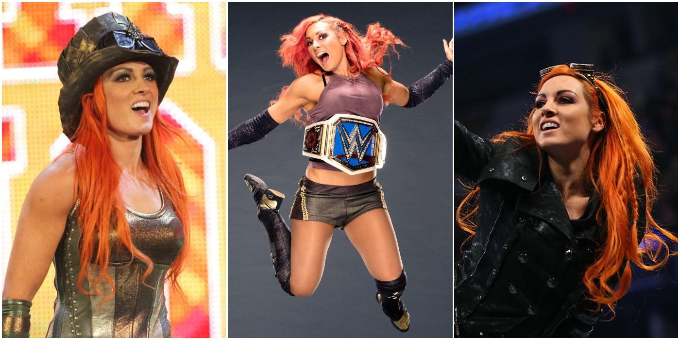 Becky Lynch was close to TV job before WWE chance