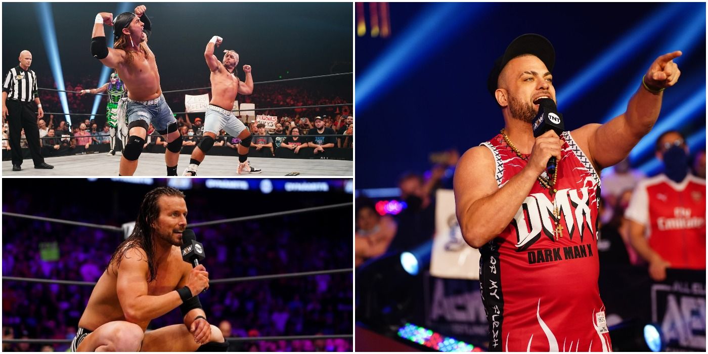 10 AEW Wrestlers Who Turned Down WWE Contracts