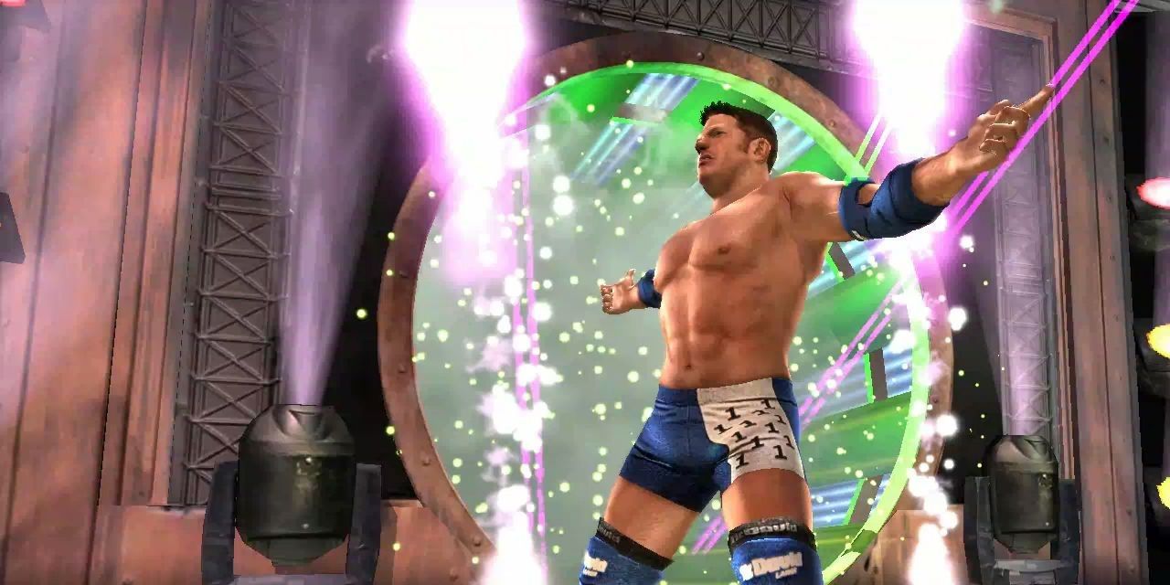 AJ Styles TNA Video Game