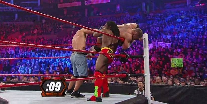 The 7 Best Things About The WWE 2011 Royal Rumble (& 7 Worst)