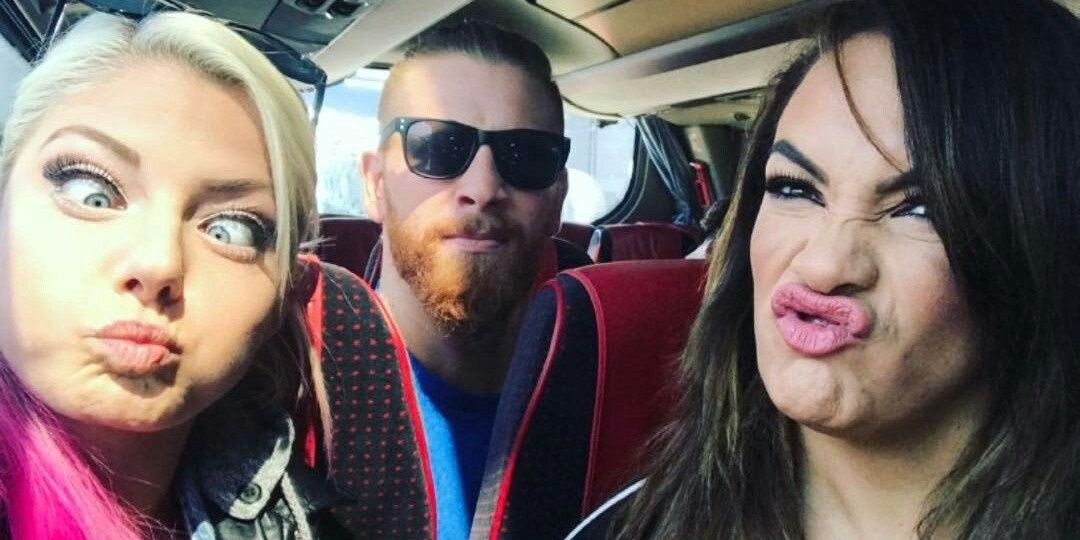 10 WWE Pictures Of Alexa Bliss Like You've Never Seen Her