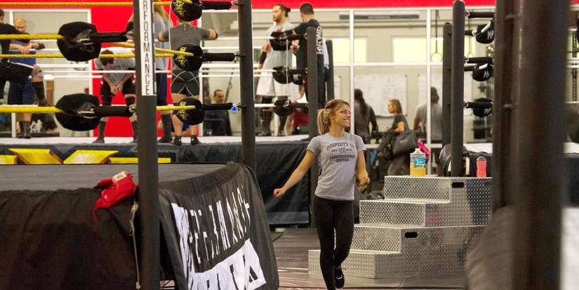 Wrestlers You Didn't Realize Came From WWE's Performance Center