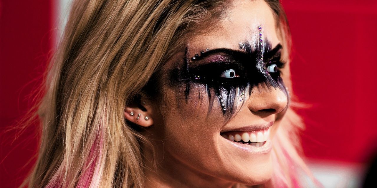 10 WWE Pictures Of Alexa Bliss Like You've Never Seen Her