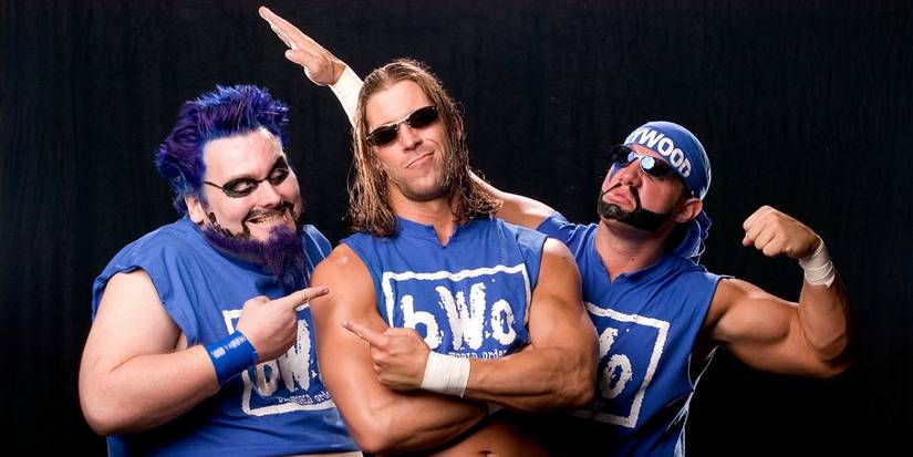 10 Forgotten WWE Returns From The 2000s