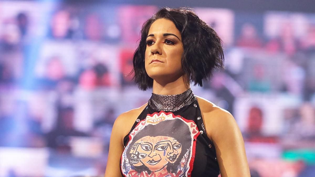 Backstage Replace On Bayley Probably Returning To WWE Quickly [Report]