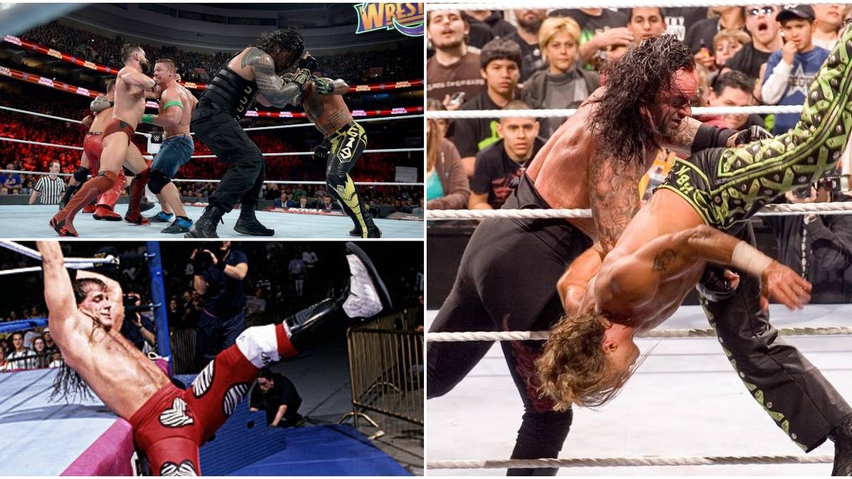 13 Best Royal Rumble Finishes, Ranked