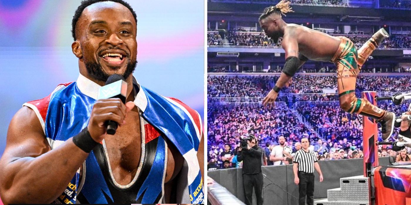 WWE Had Much Bigger Plans For Big E During Men's Royal Rumble Match