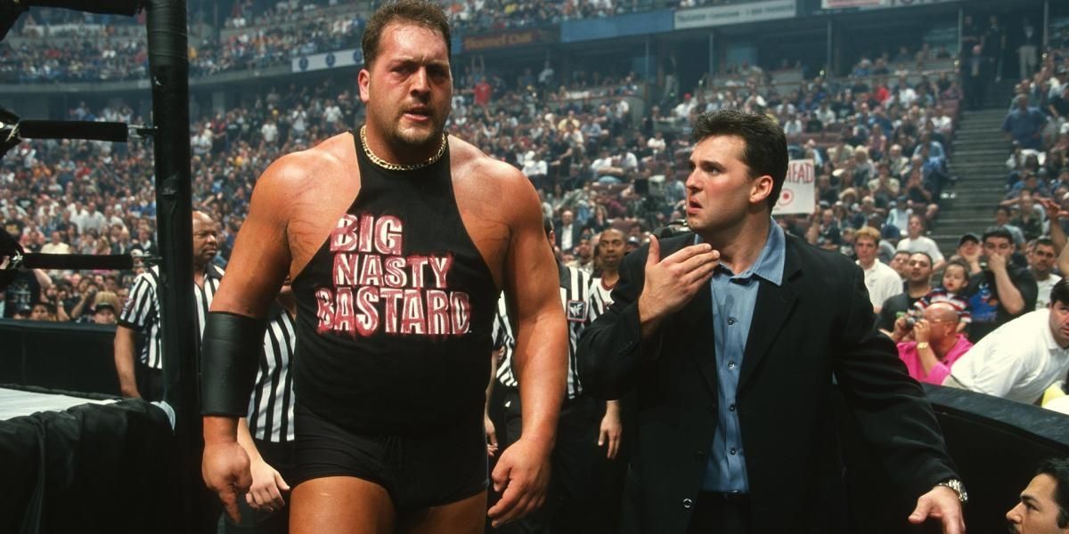 Big Show WrestleMania 16 Cropped