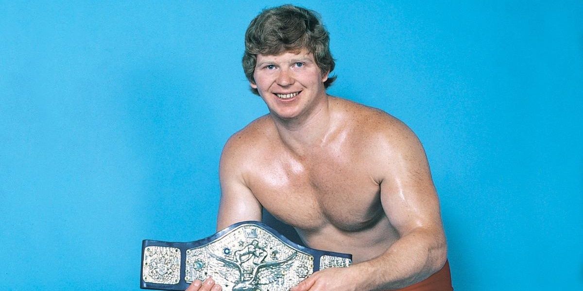 Bob Backlund WWF Champion Cropped