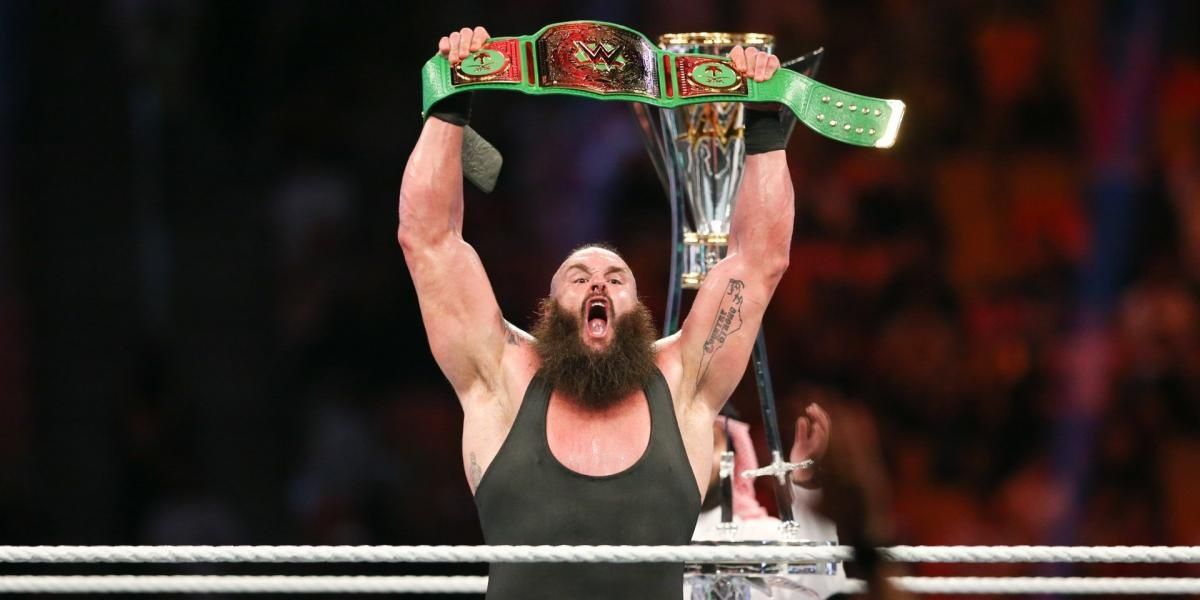 Braun Strowman Greatest Royal Rumble 2018 Cropped