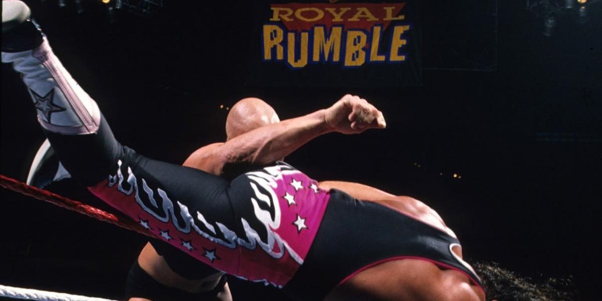 Bret Hart Rumble 1997 Cropped