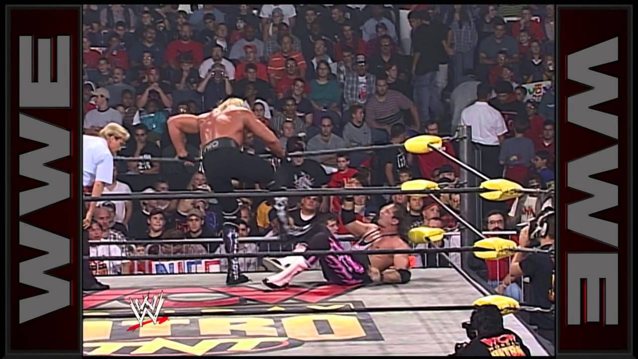 Bret hart discount vs hulk hogan