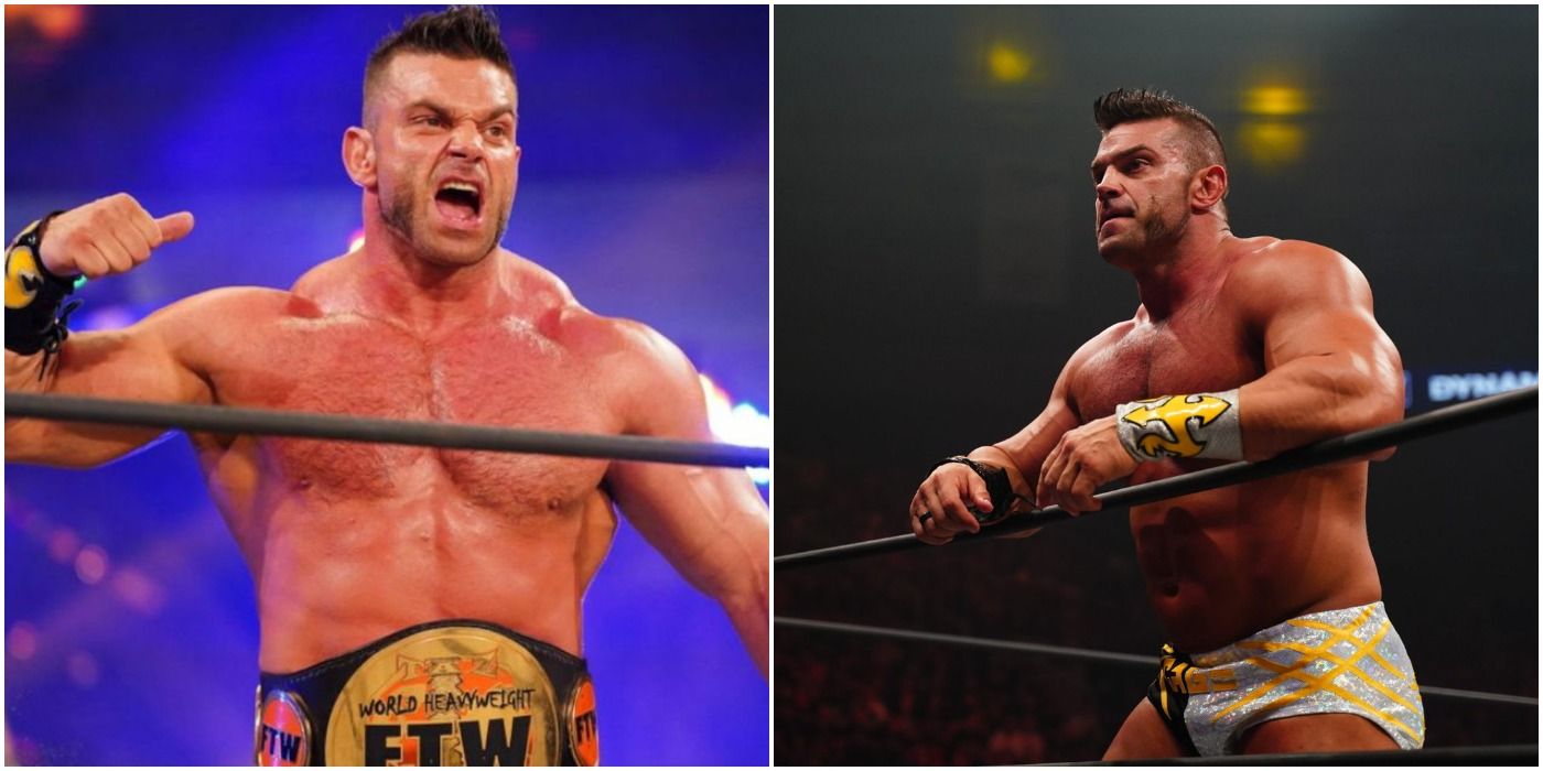 Brian Cage Has Become AEW’s Biggest Waste Of Talent