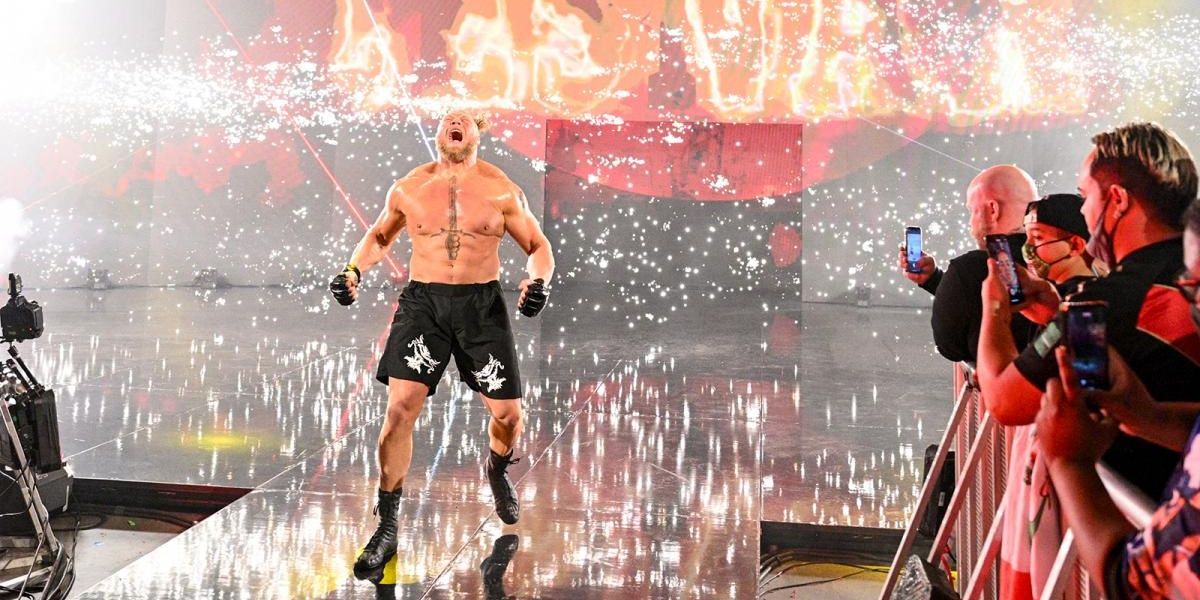 Update On Brock Lesnar’s Possible Opponents For WWE Wrestlemania 39 1