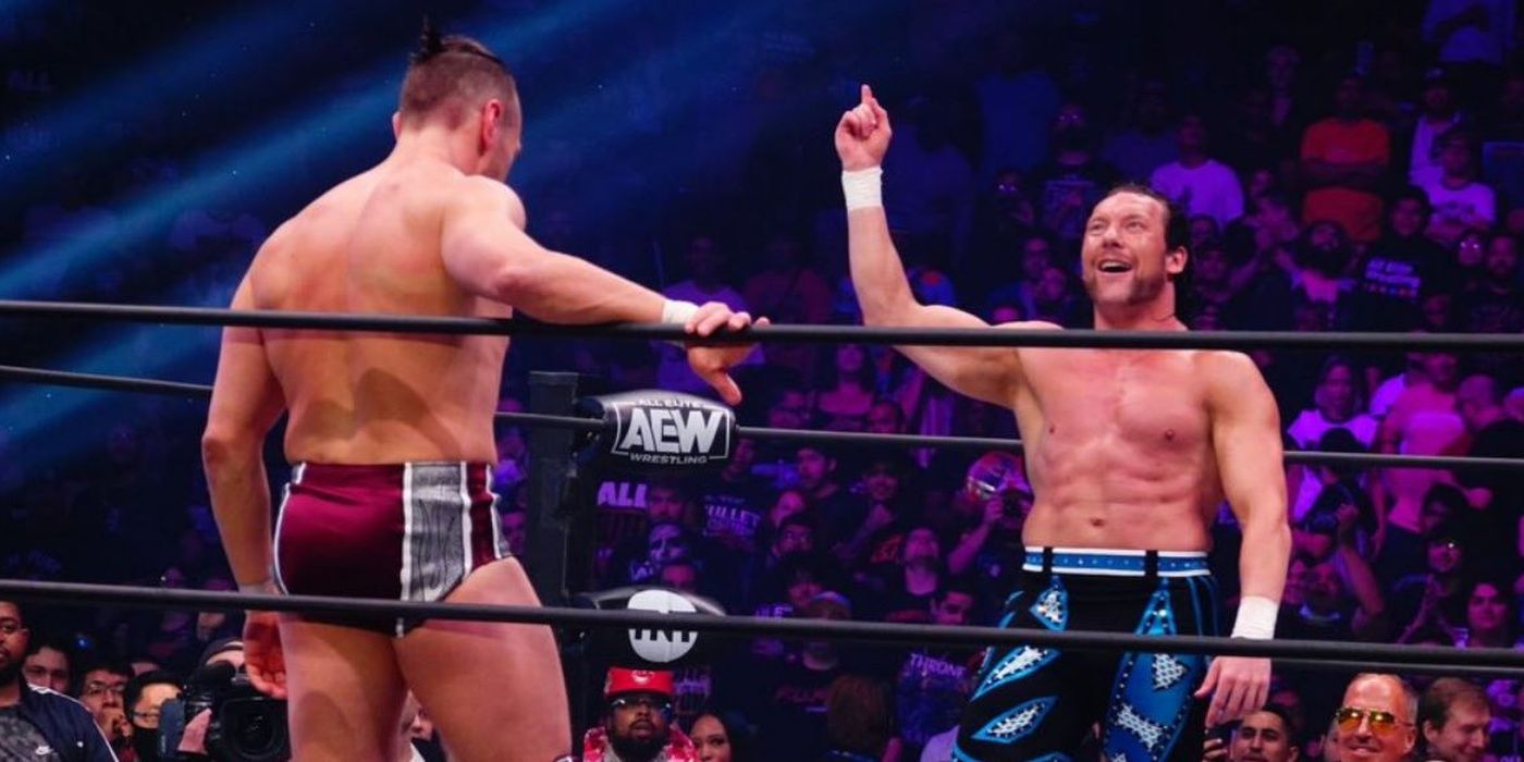 Another Scrapped Kenny Omega AEW All In Match Revealed - WrestleTalk
