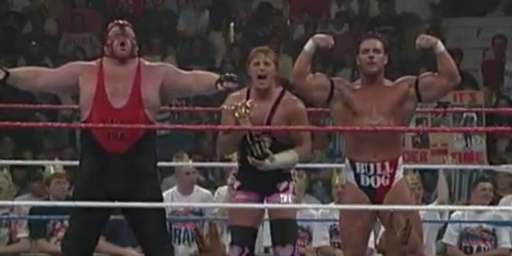 Vader Vs. Shawn Michaels 8 Things Most Fans About Their Rivalry