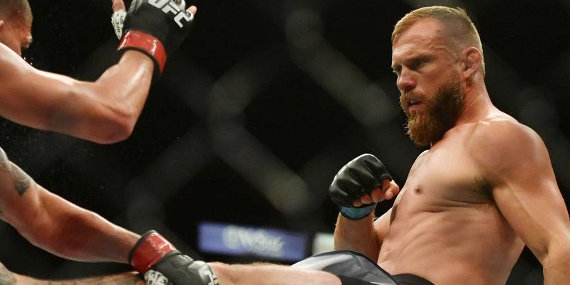 10 Things UFC Fans Should Know About Donald 