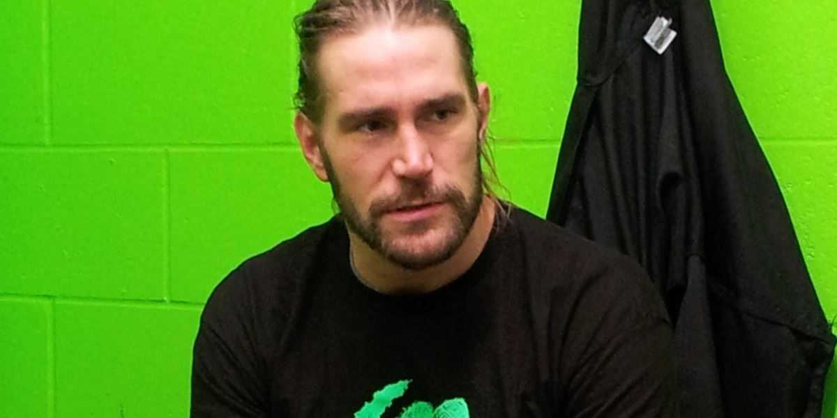 Chris Hero Robe Forgotten Stars Of WWE NXT: Where Are They Now?