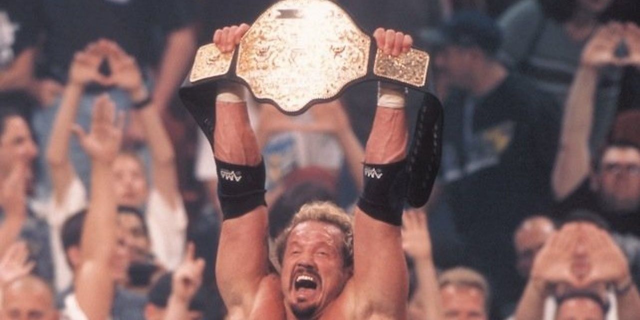 DDP WCW Champion