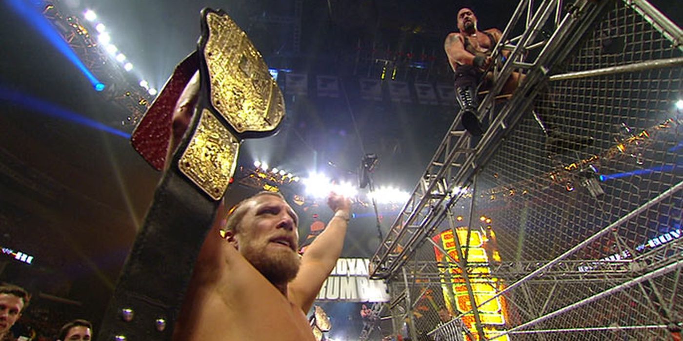 7 Things You Didn’t Know About The 2012 Royal Rumble PPV