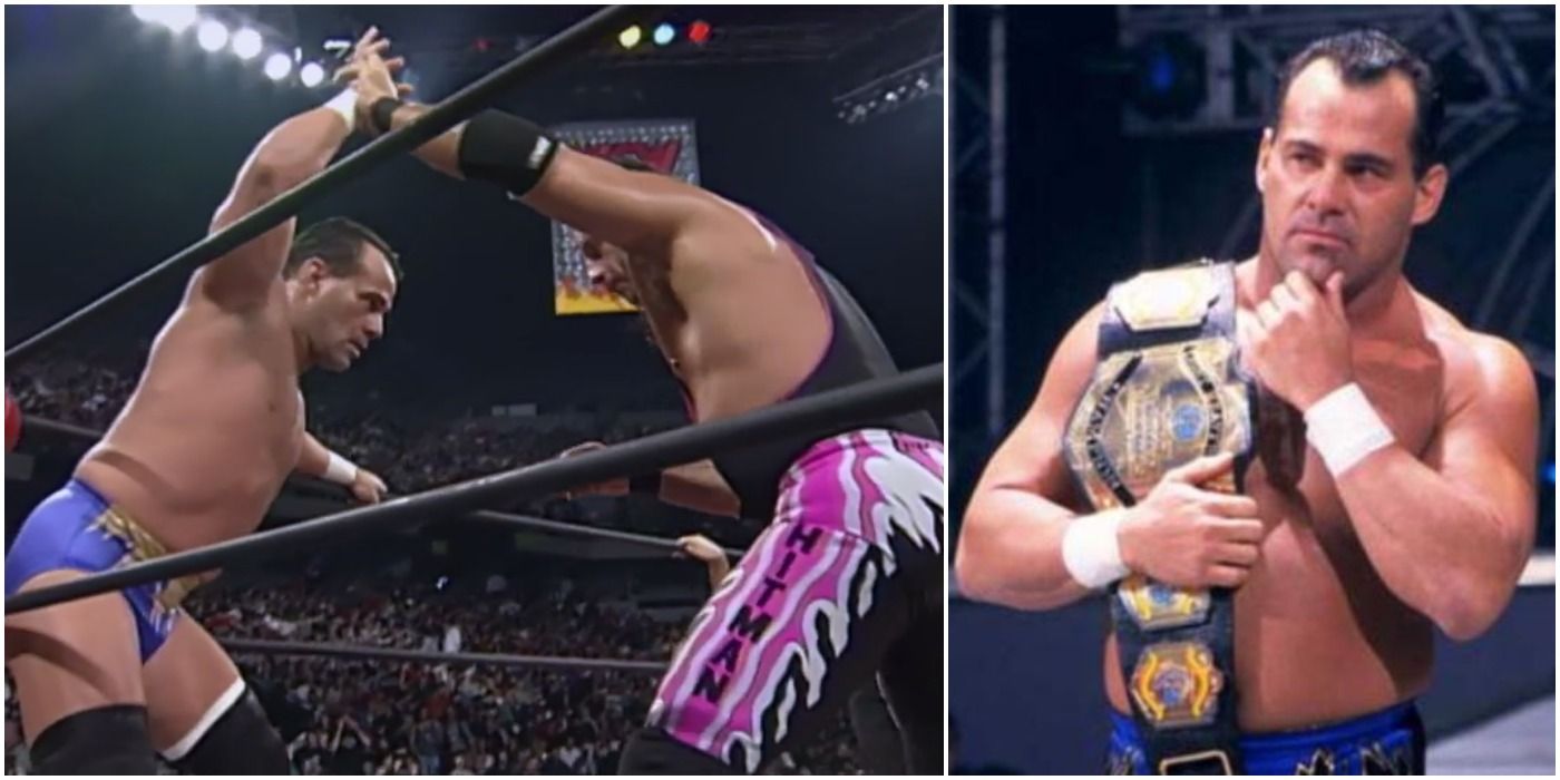 Dean-Malenko-Bret-Hart-WCW-WWE