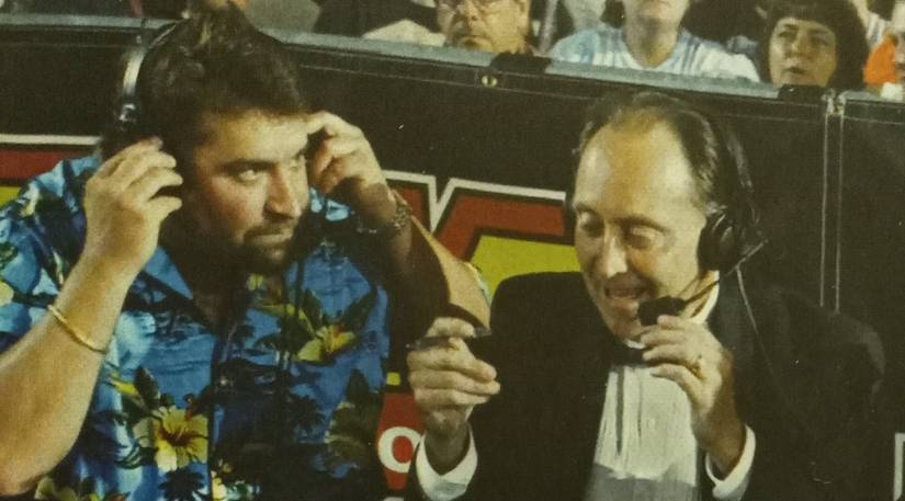 Legendary TNA Commentator Don West Passes Away, Aged 59