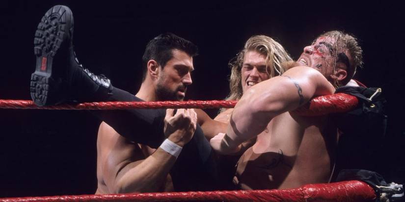 Edge's 8 Royal Rumble Appearances, Ranked From Worst To Best