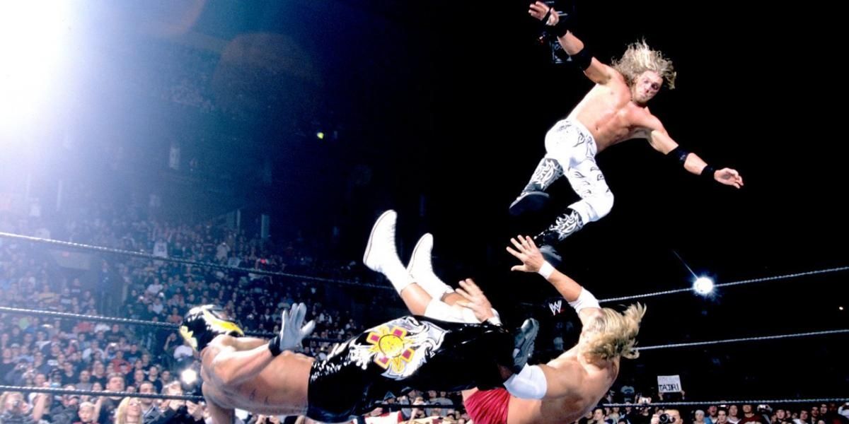 Edge Royal Rumble 2003 Cropped