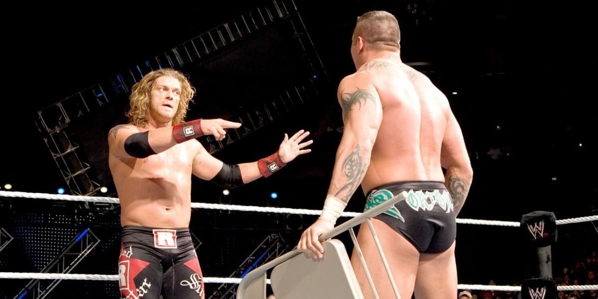 Edge Royal Rumble 2007 Cropped