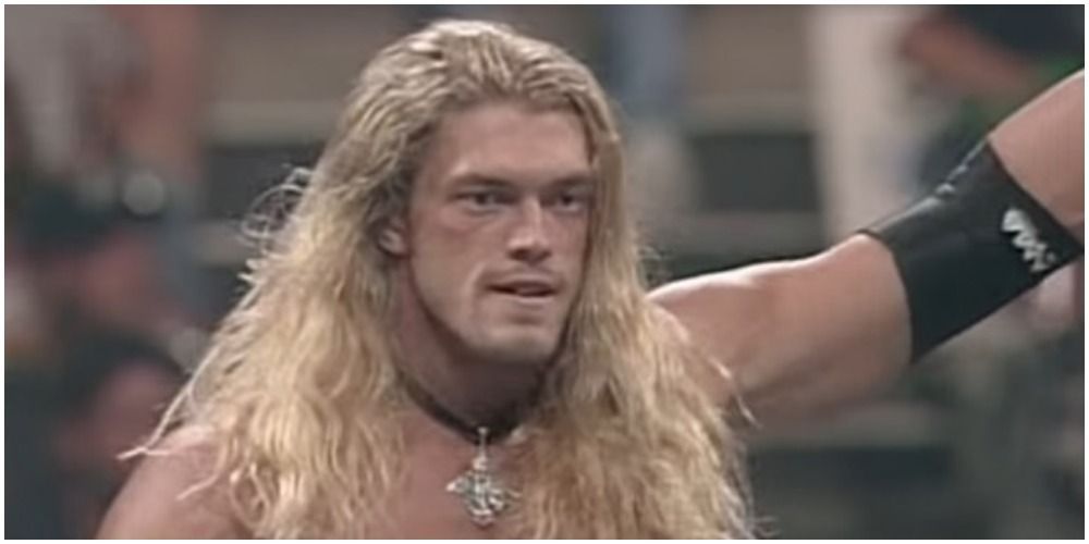 Edge WWE Debut