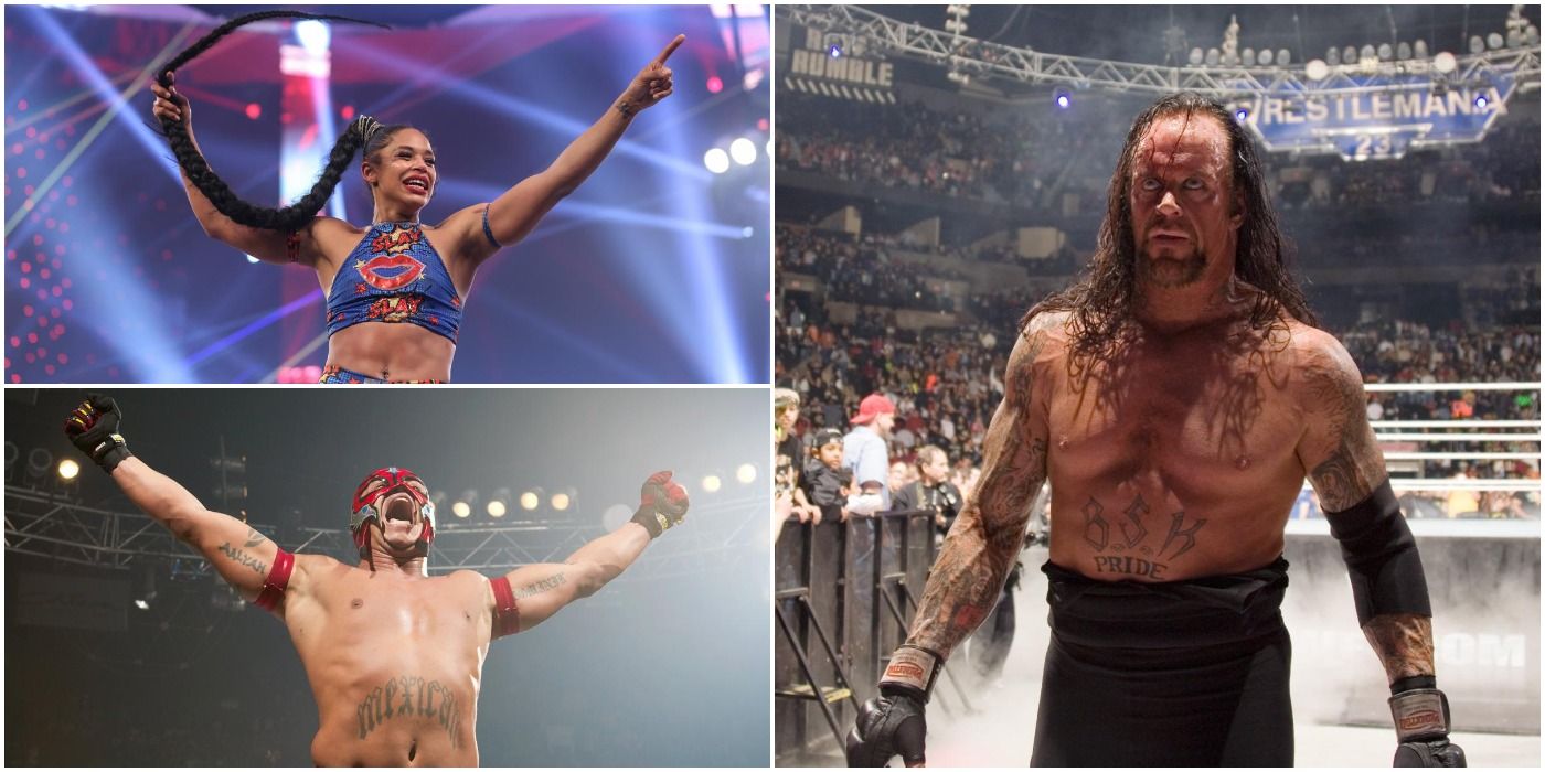 Every WWE SmackDown Royal Rumble Winner, Ranked Featured Image
