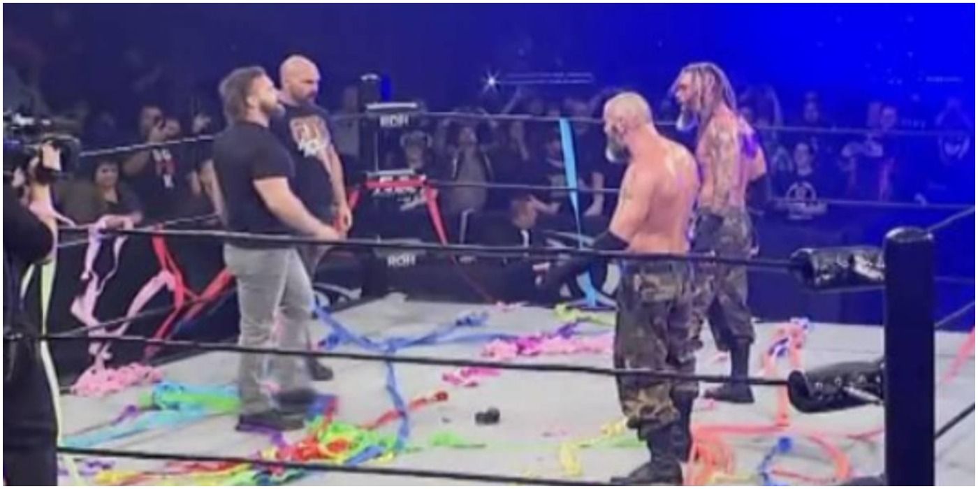 AEW Needs To Bring In The Briscoes