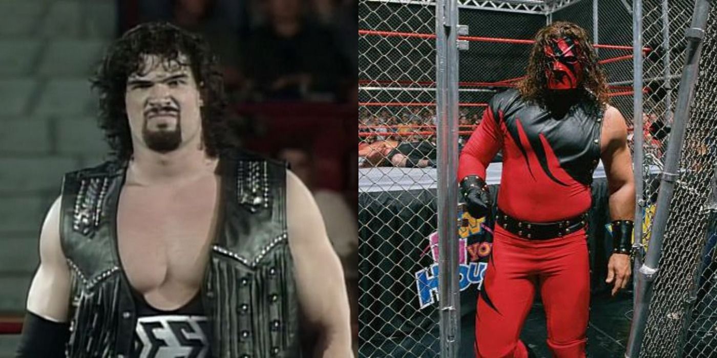 A Look Back On Dr. Issac Yankem, The Original Gimmick Of WWE's Kane