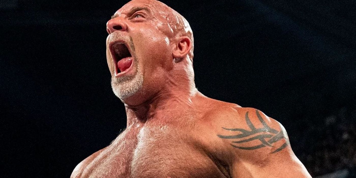 Goldberg Returning to WWE? | Pro Wrestling Roundup | Wrestling superstars,  World championship wrestling, Wwe