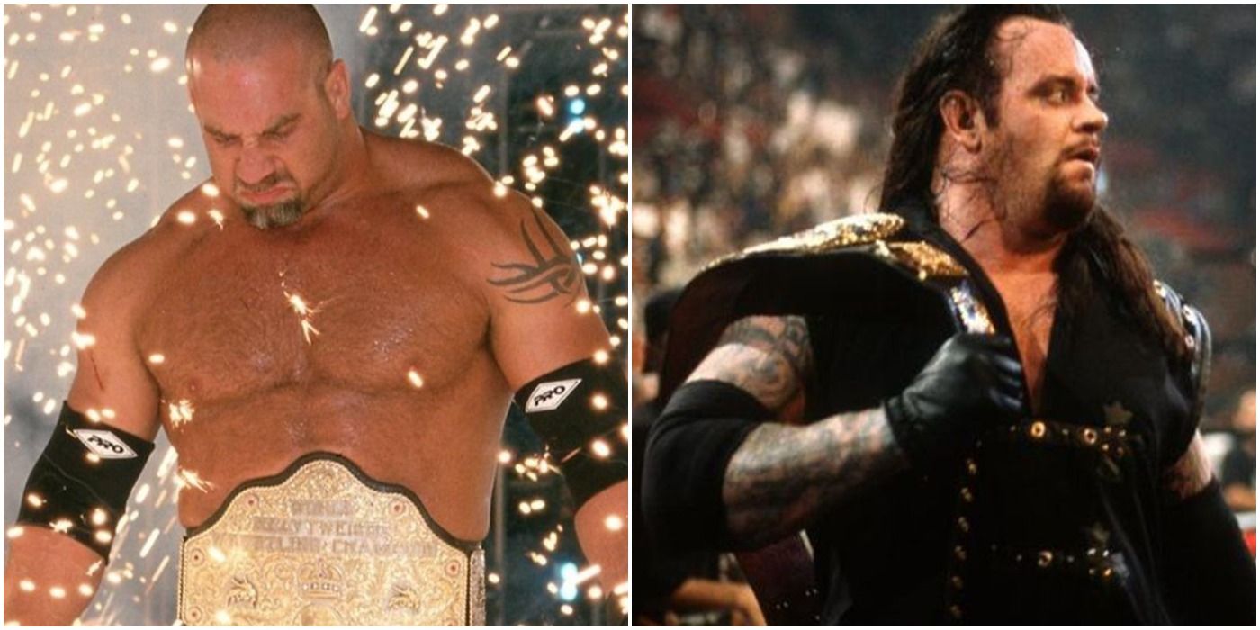 Is Goldberg Vs. The Undertaker The Biggest Dream Match Flop Ever?