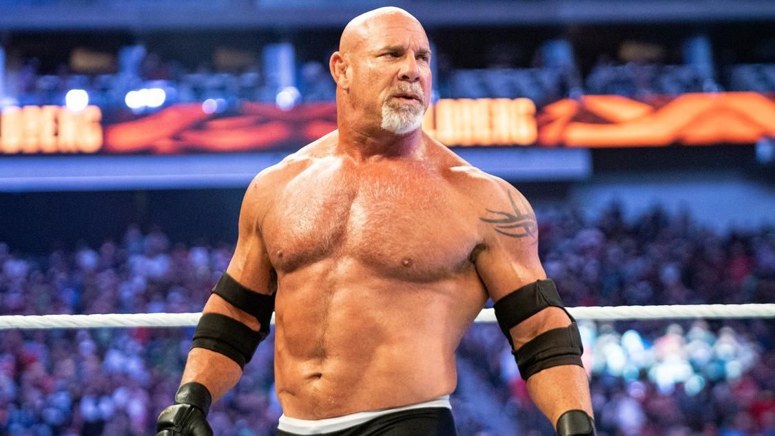 Update On Goldberg #39 s Upcoming WWE Schedule