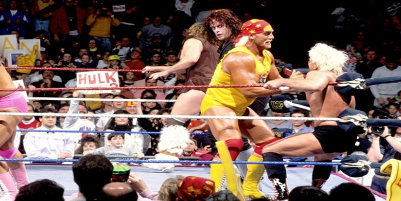 WWE Royal Rumble Numbers That Never Produced A Winner