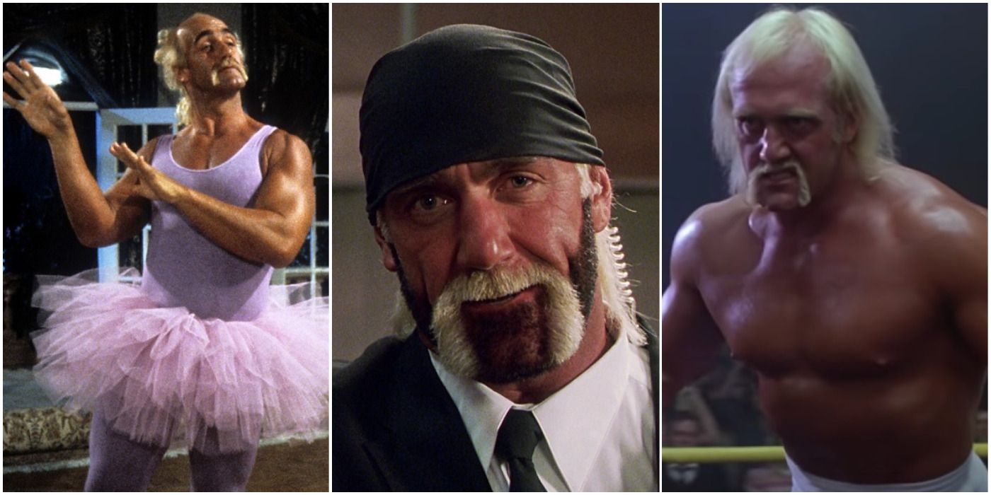 Every Hulk Hogan Movie, Ranked Worst To Best According To Rotten Tomatoes