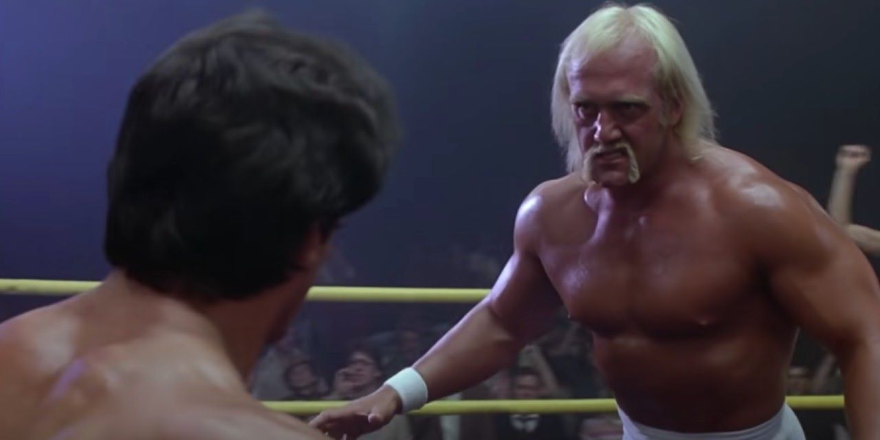 Hulk Hogan Rocky 3