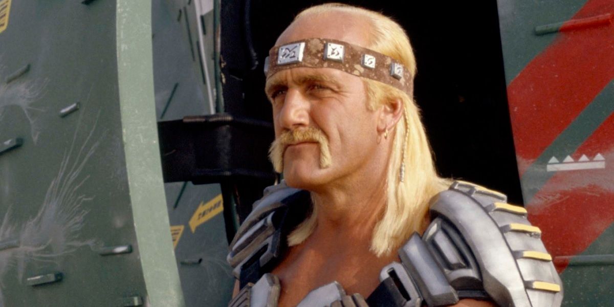Hulk Hogan Suburban Commando