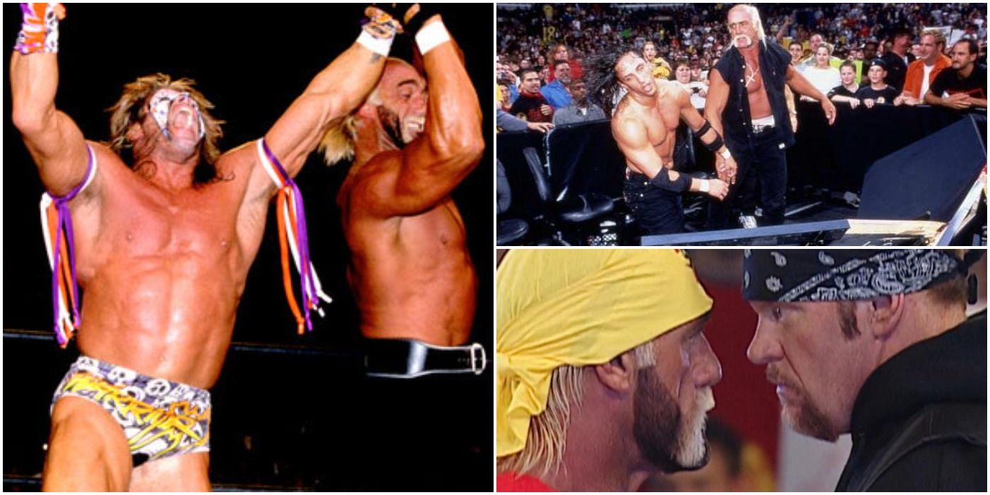 Hulk Hogan's 5 Worst Rivalries In WWE (And 5 In WCW)