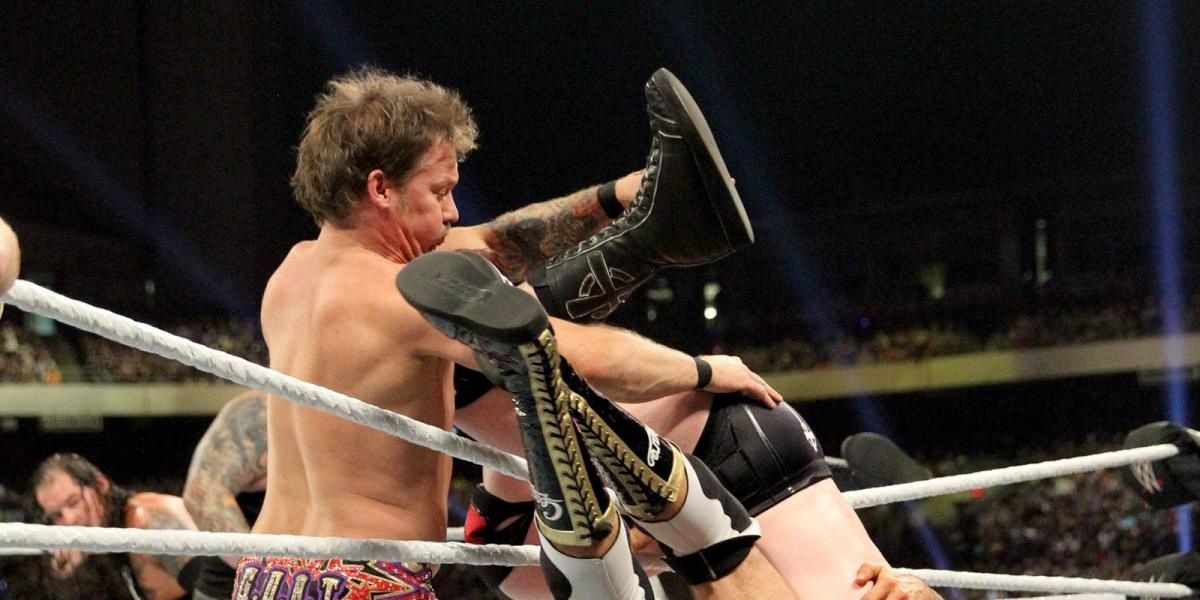 Jericho Royal Rumble 2017 Cropped
