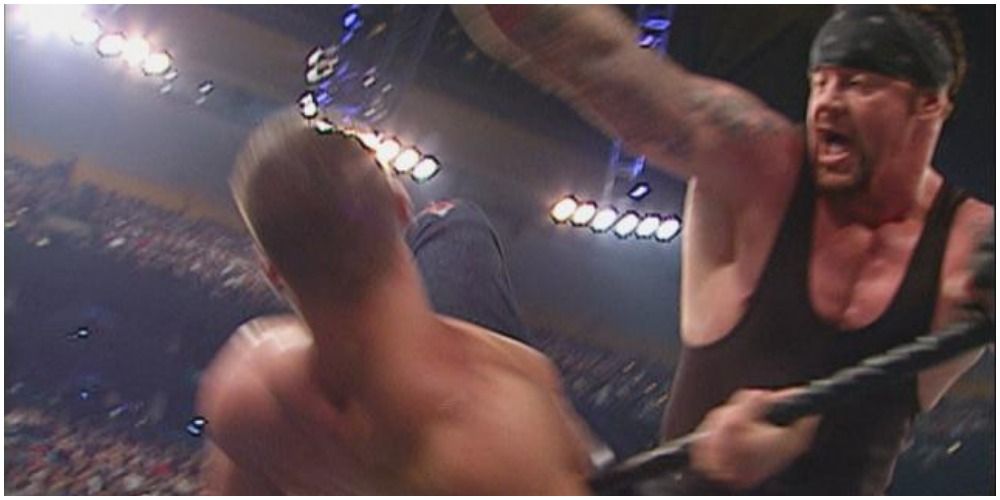John Cena & the Undertaker