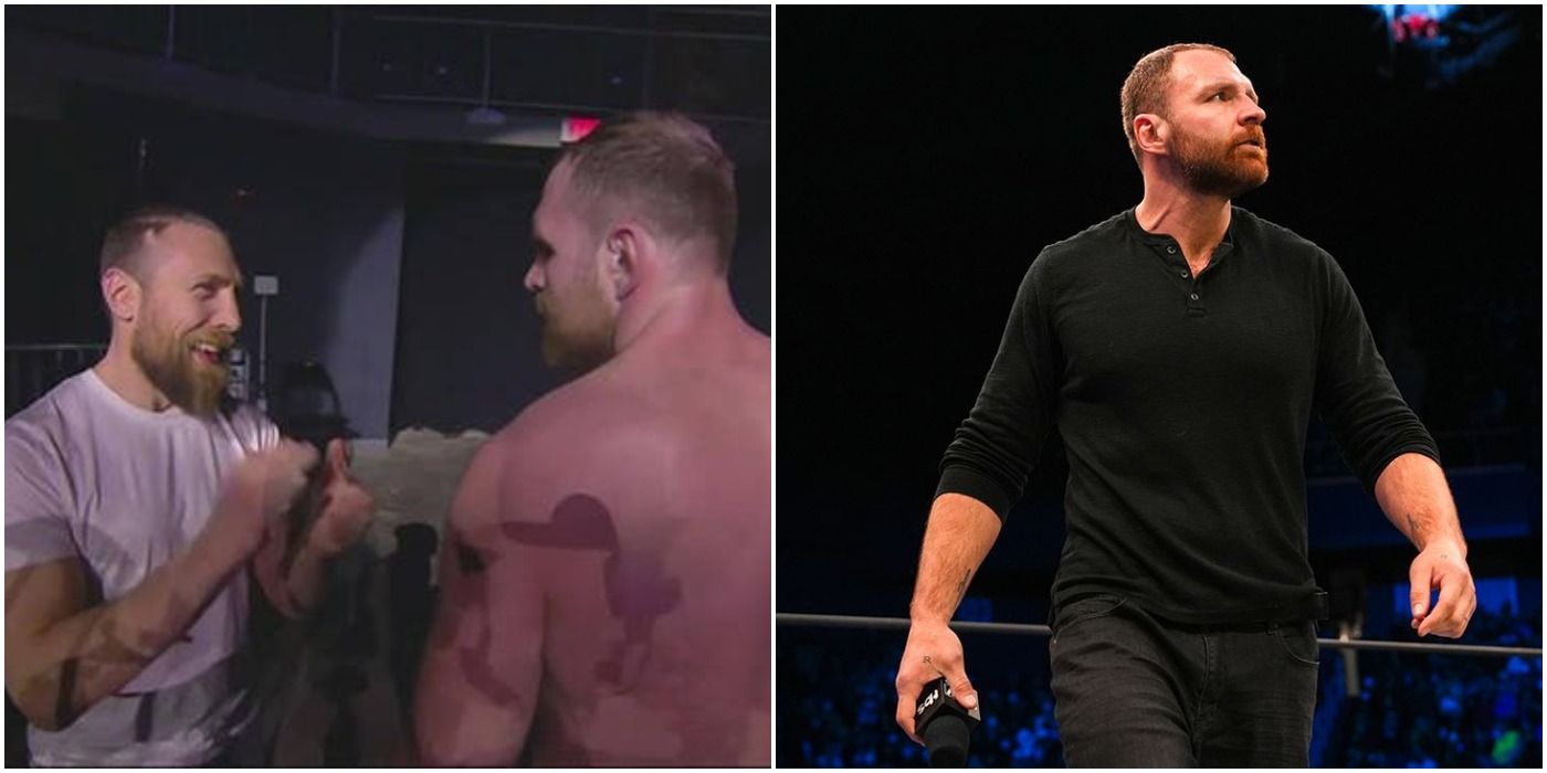 Why Bryan Danielson Is The Perfect Opponent For Jon Moxley’s AEW Return