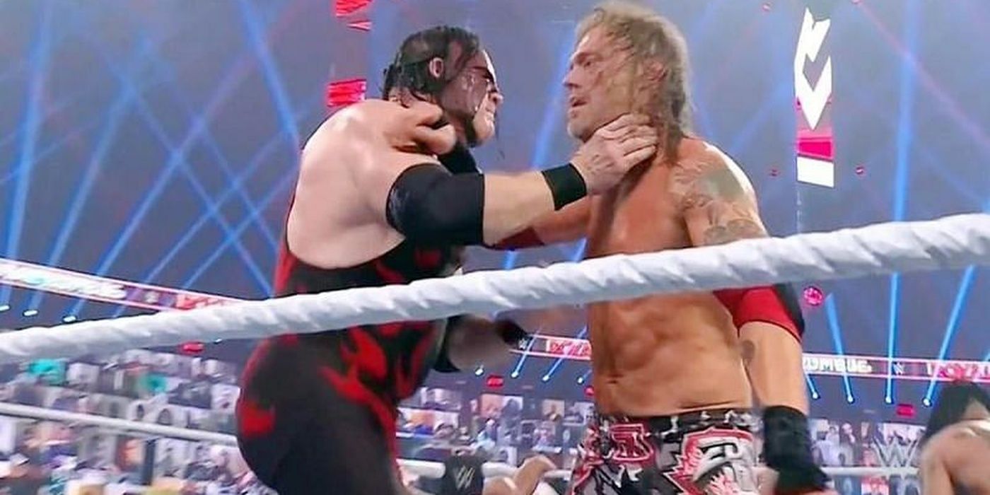 WWE Wrestlers Who Can Call Themselves Mr. Or Mrs. Royal Rumble